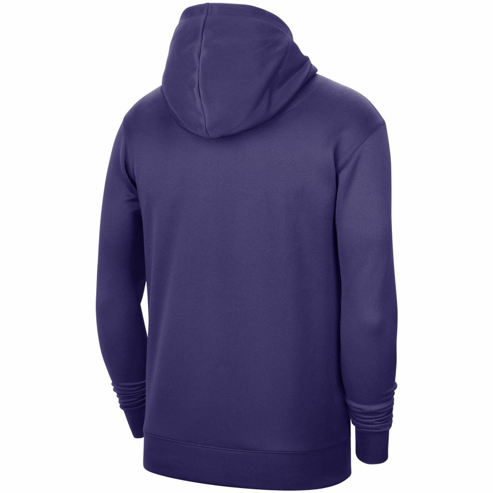 Nike Phoenix Suns 2021-2022 Spotlight On Court Performance Practice Pullover Hoodie