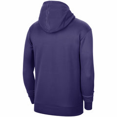 Nike Phoenix Suns 2021-2022 Spotlight On Court Performance Practice Pullover Hoodie