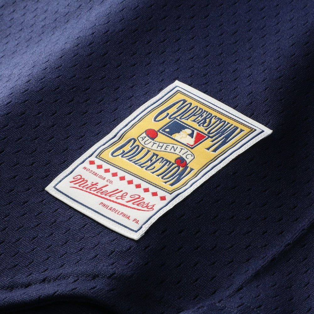 Navy Pedro Martinez Boston Red Sox Mitchell & Ness Authentic Batting Practice Jersey