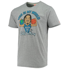 Cole Anthony Orlando Magic Homage Player Tri-Blend T-Shirt