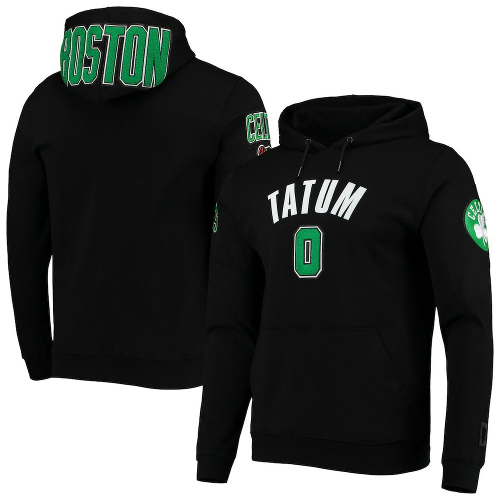 Jayson Tatum Boston Celtics Pro Standard Player Pullover Hoodie
