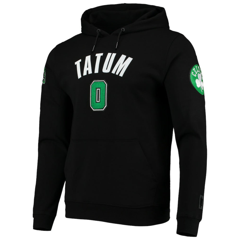 Jayson Tatum Boston Celtics Pro Standard Player Pullover Hoodie