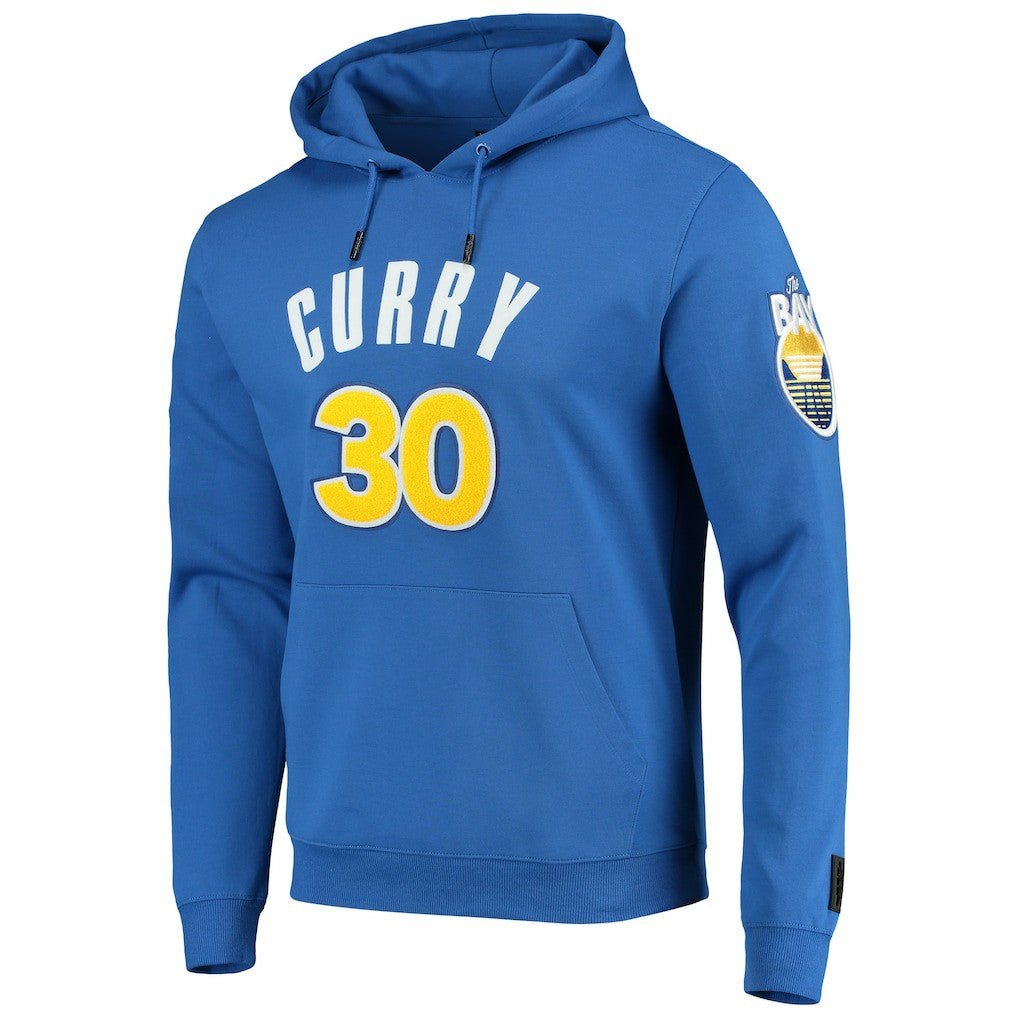Stephen Curry Golden State Warriors Pro Standard Player Pullover Hoodie sale