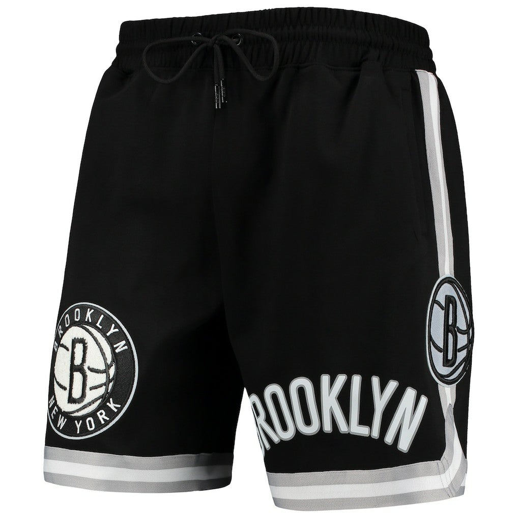 Brooklyn Nets Pro Standard Chenille Shorts