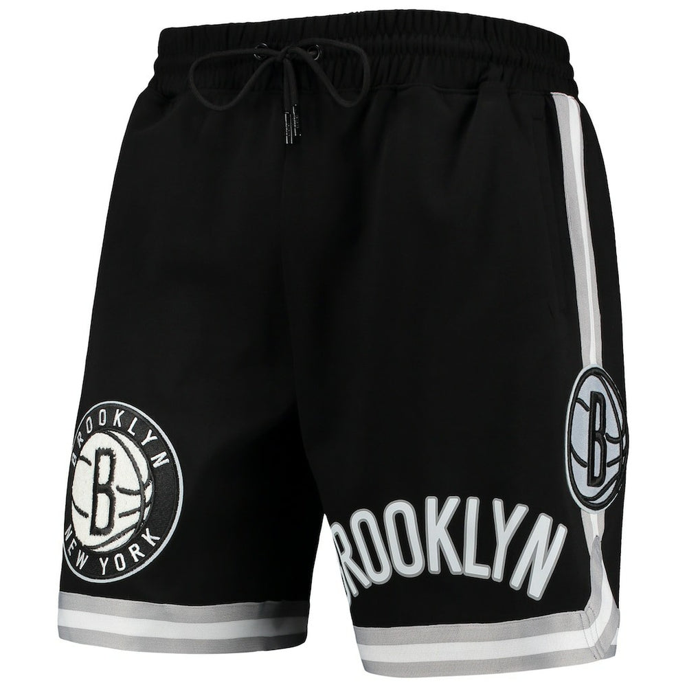 Brooklyn Nets Pro Standard Chenille Shorts