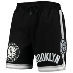 Brooklyn Nets Pro Standard Chenille Shorts