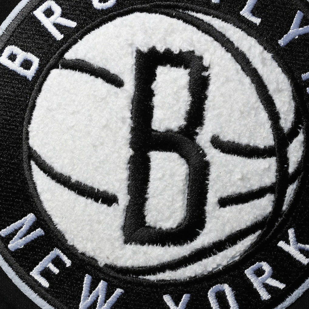 Brooklyn Nets Pro Standard Chenille Shorts