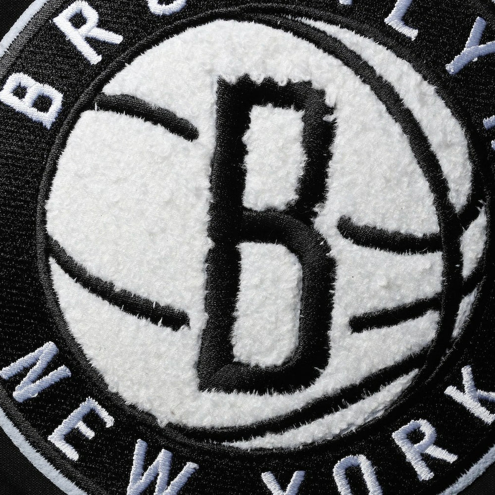 Brooklyn Nets Pro Standard Chenille Shorts