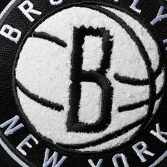Brooklyn Nets Pro Standard Chenille Shorts