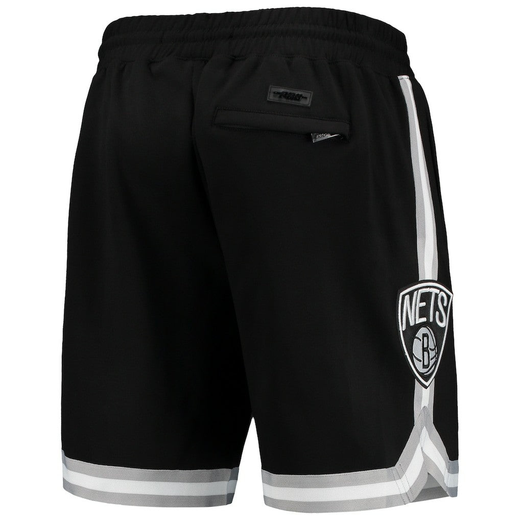 Brooklyn Nets Pro Standard Chenille Shorts