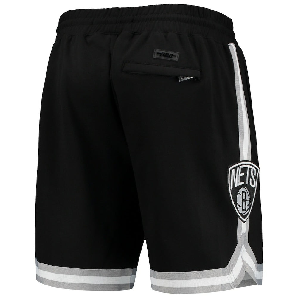 Brooklyn Nets Pro Standard Chenille Shorts