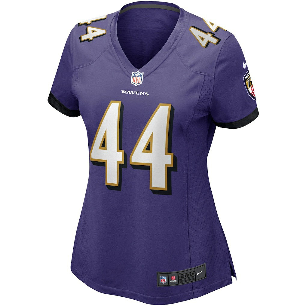 Marlon Humphrey  Women's Game Player Jersey - Baltimore Ravens Jerseys