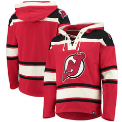 NHL New Jersey Devils '47 Superior Lacer Hoodie