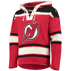 NHL New Jersey Devils '47 Superior Lacer Hoodie
