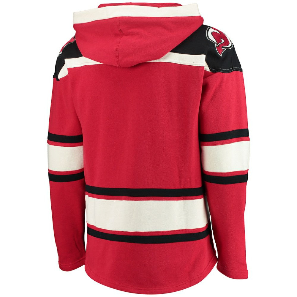 NHL New Jersey Devils '47 Superior Lacer Hoodie