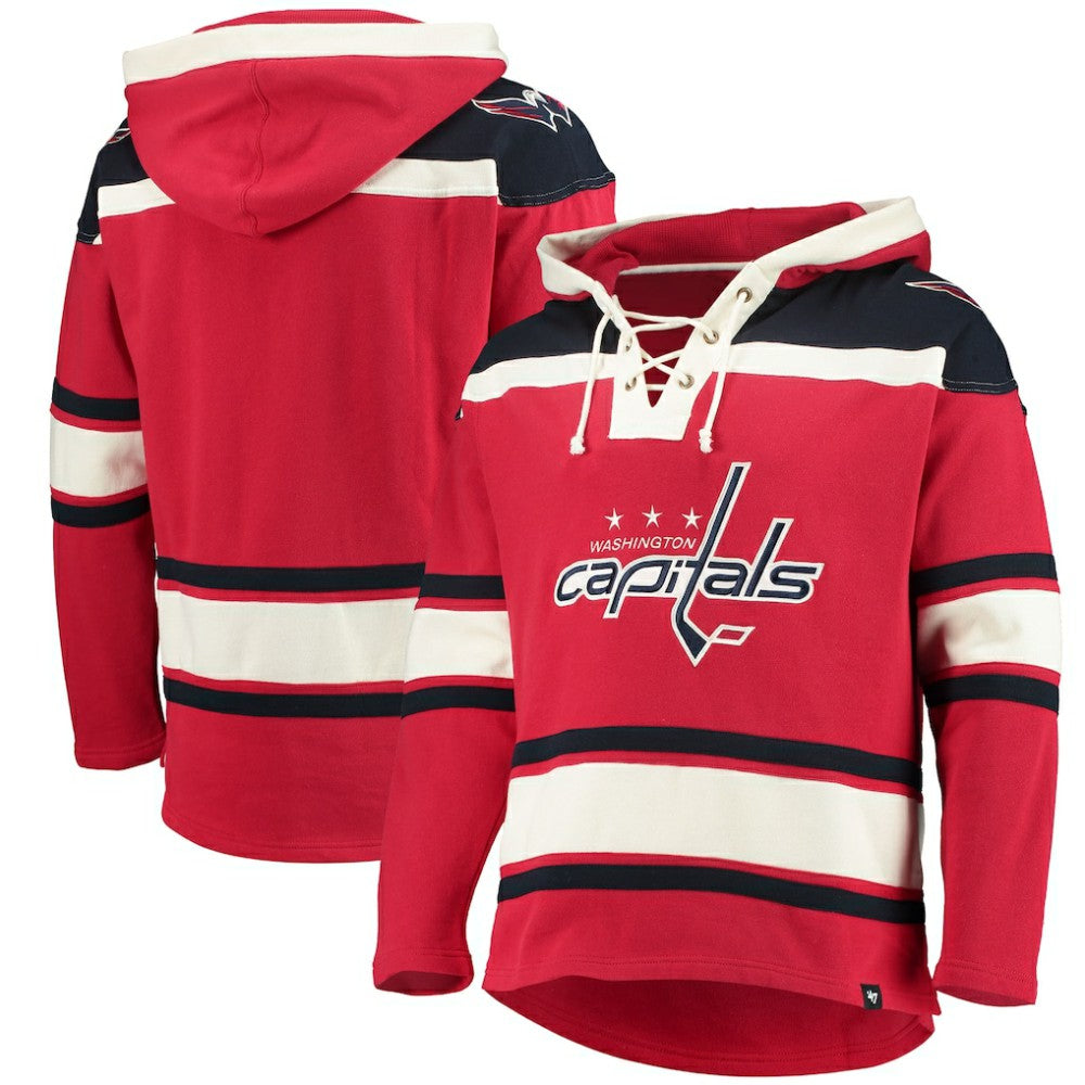 NHL Washington Capitals '47 Superior Lacer Hoodie