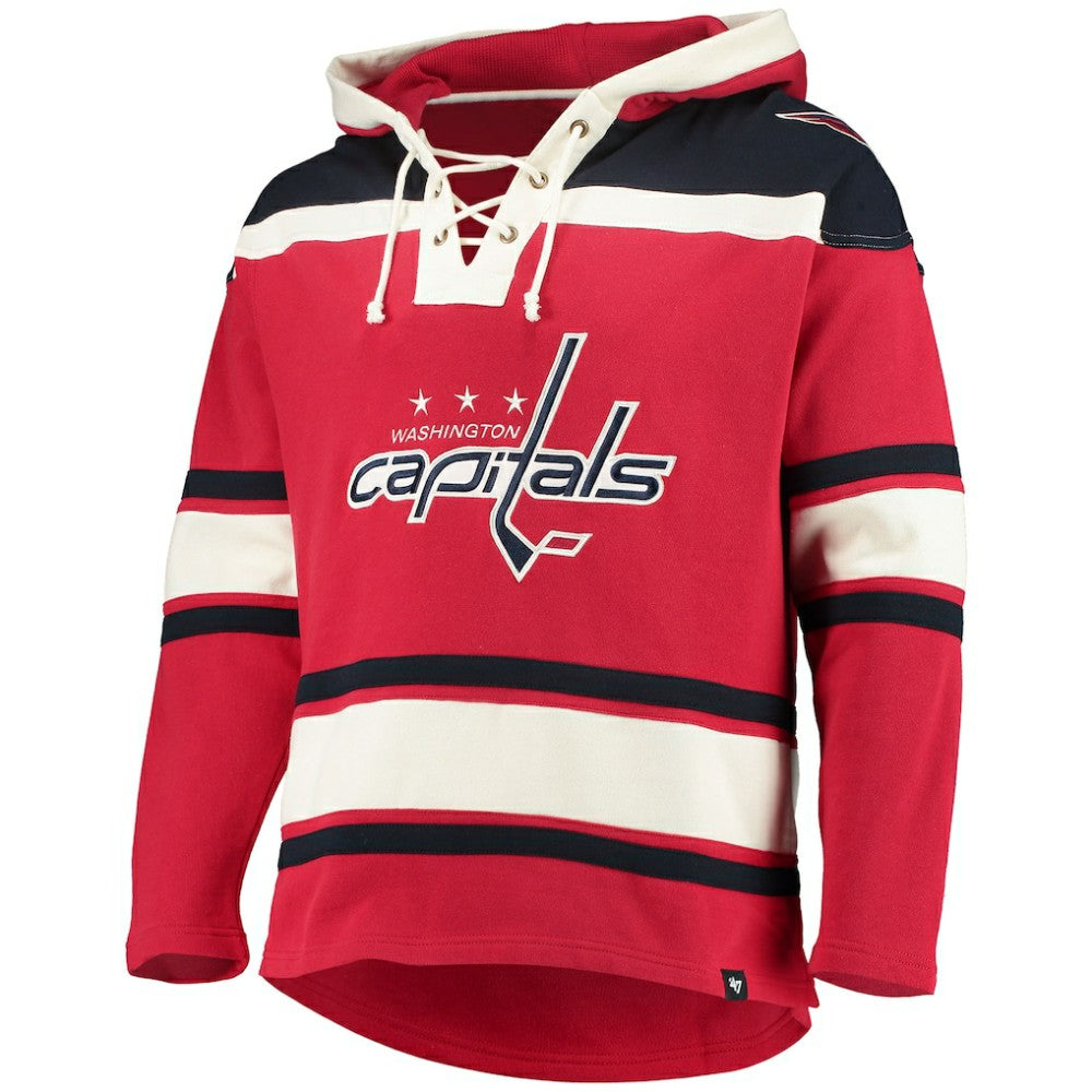 NHL Washington Capitals '47 Superior Lacer Hoodie