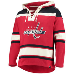 NHL Washington Capitals '47 Superior Lacer Hoodie