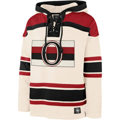 NHL Ottawa Senators '47 Superior Lacer Hoodie