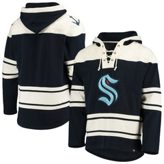 NHL Seattle Kraken '47 Superior Lacer Hoodie