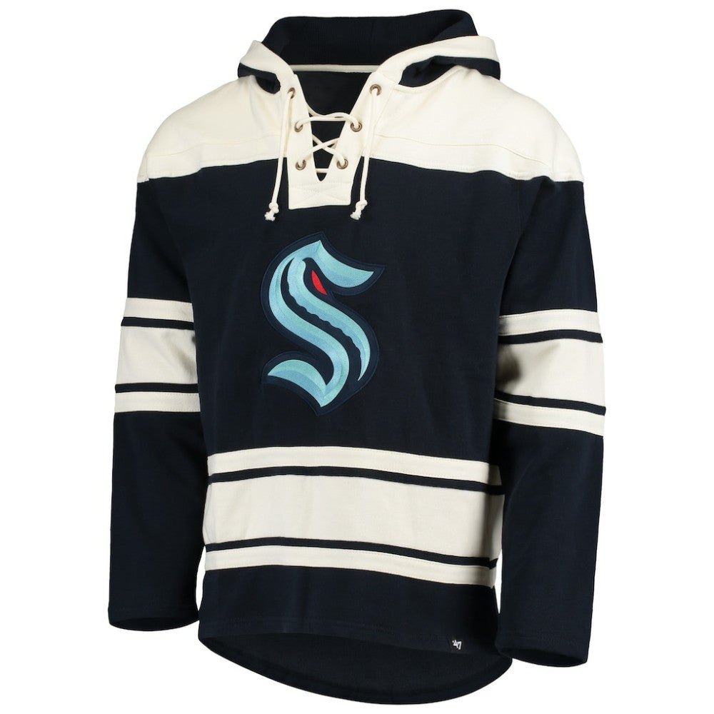 NHL Seattle Kraken '47 Superior Lacer Hoodie
