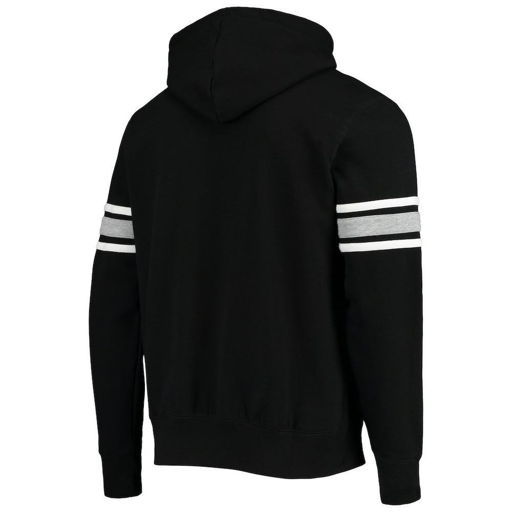 '47 Double Block Pullover Hoodie - Las Vegas Raiders Hoodies