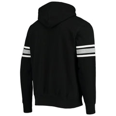 '47 Double Block Pullover Hoodie - Las Vegas Raiders Hoodies