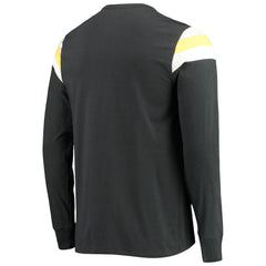 '47 Franklin Rooted Long Sleeve T-Shirt - Pittsburgh Steelers T-shirts