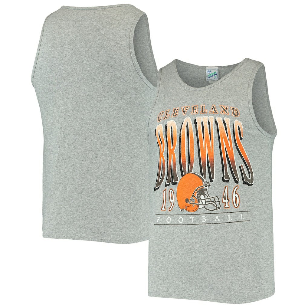 '47 Home Opener Vintage Tank Top - Cleveland Browns Tops