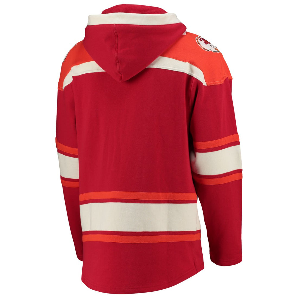 '47 Throwback Lacer Pullover Hoodie - Tampa Bay Buccaneers Hoodies
