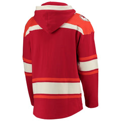 '47 Throwback Lacer Pullover Hoodie - Tampa Bay Buccaneers Hoodies