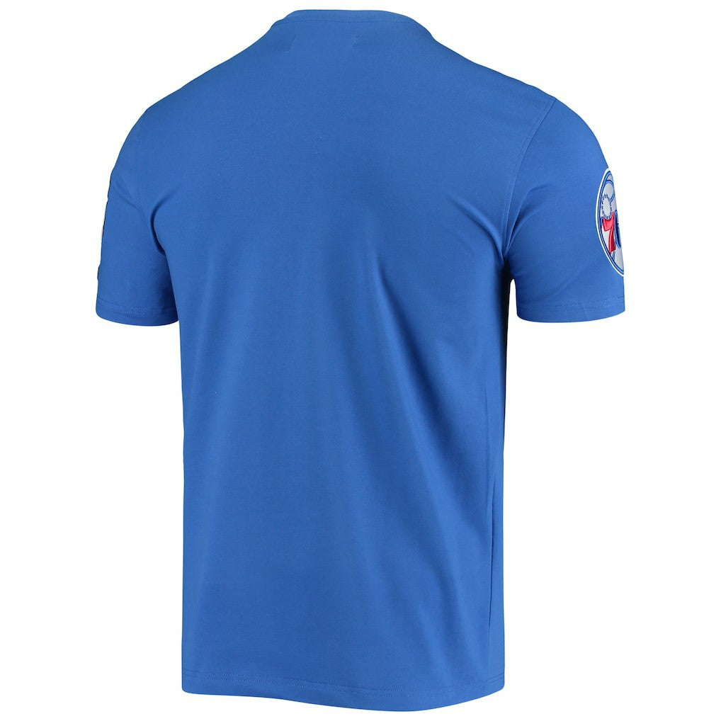 Philadelphia 76ers Pro Standard Chenille Team T-Shirt sale