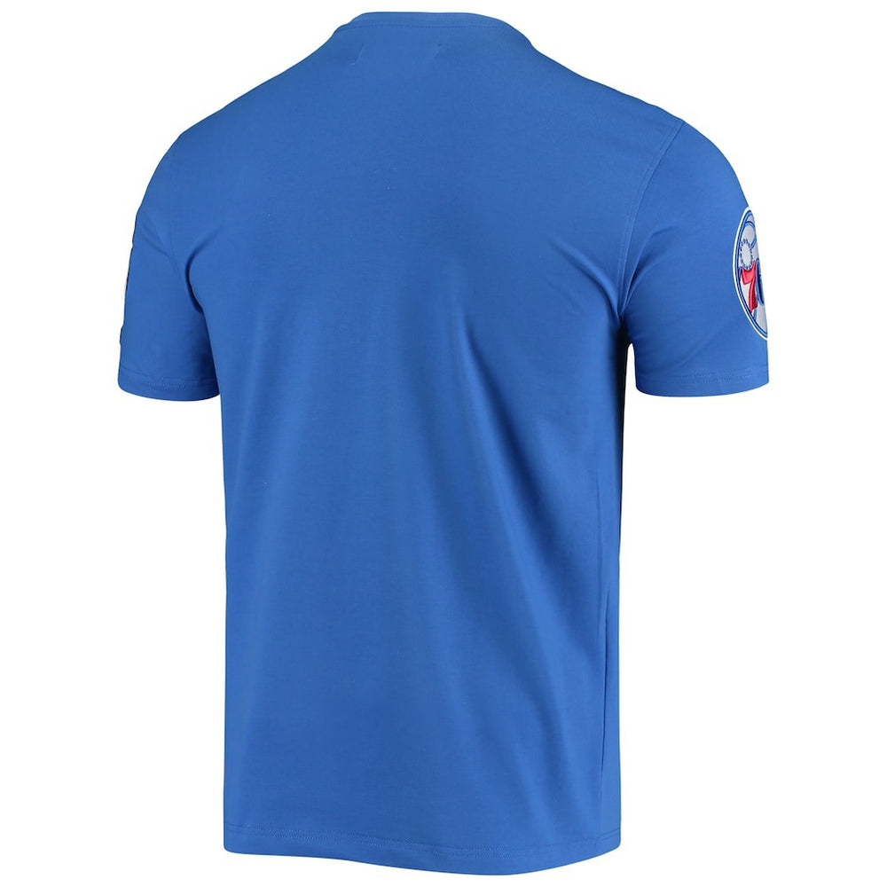 Philadelphia 76ers Pro Standard Chenille Team T-Shirt sale