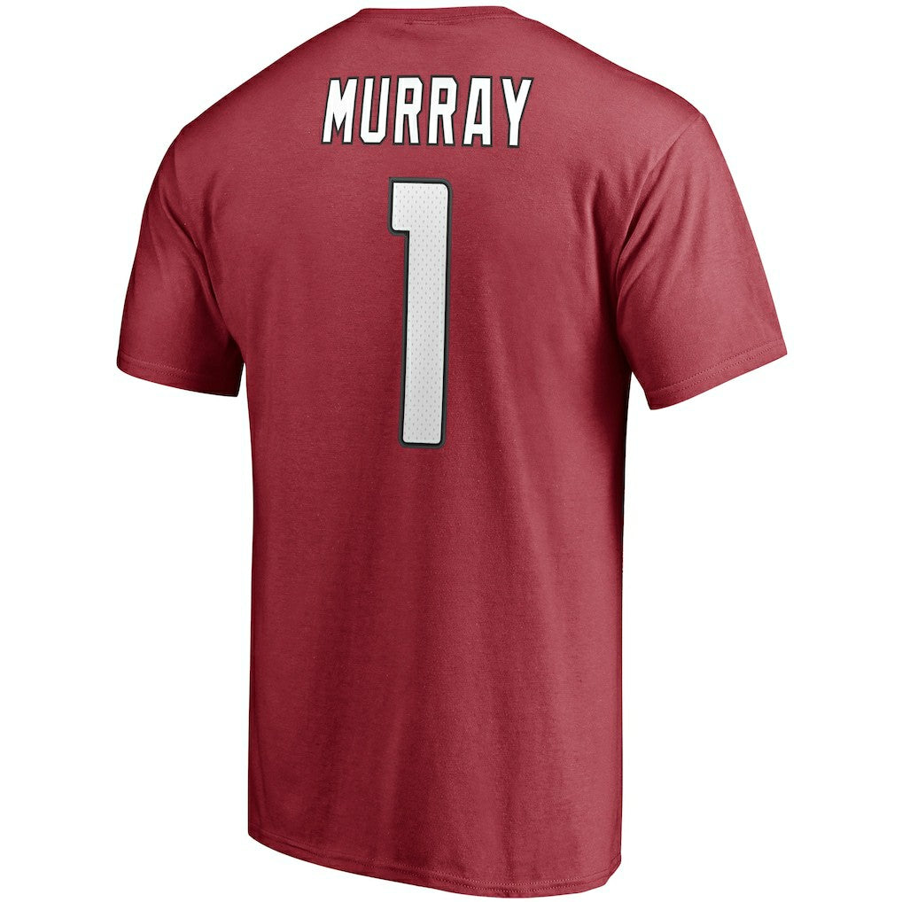 Kyler Murray  Player Icon Name & Number T-Shirt - Arizona Cardinals T-shirts