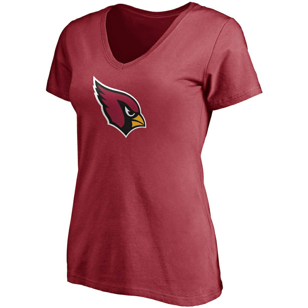Kyler Murray  Women's Player Icon Name & Number V-Neck T-Shirt - Arizona Cardinals T-shirts