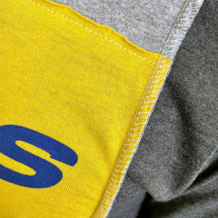 Refried Apparel Sustainable Split T-Shirt - Los Angeles Rams T-shirts