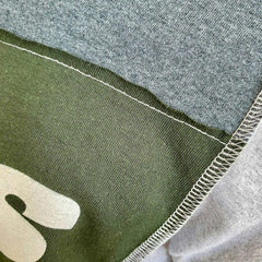 Refried Apparel Sustainable Split T-Shirt - New York Jets T-shirts