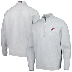 Vineyard Vines Shep Shirt Quarter-Zip Sweatshirt - Arizona Cardinals Sweatshirts