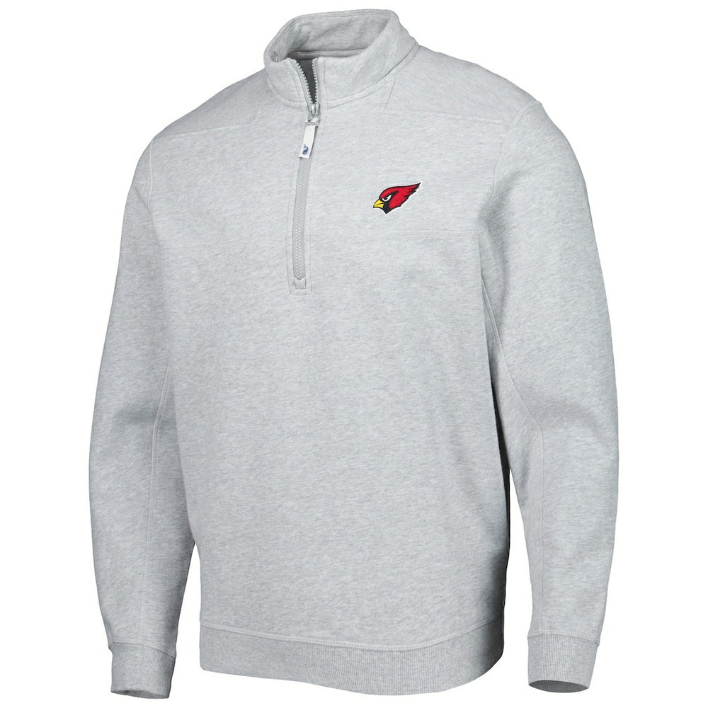 Vineyard Vines Shep Shirt Quarter-Zip Sweatshirt - Arizona Cardinals Sweatshirts