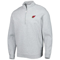 Vineyard Vines Shep Shirt Quarter-Zip Sweatshirt - Arizona Cardinals Sweatshirts
