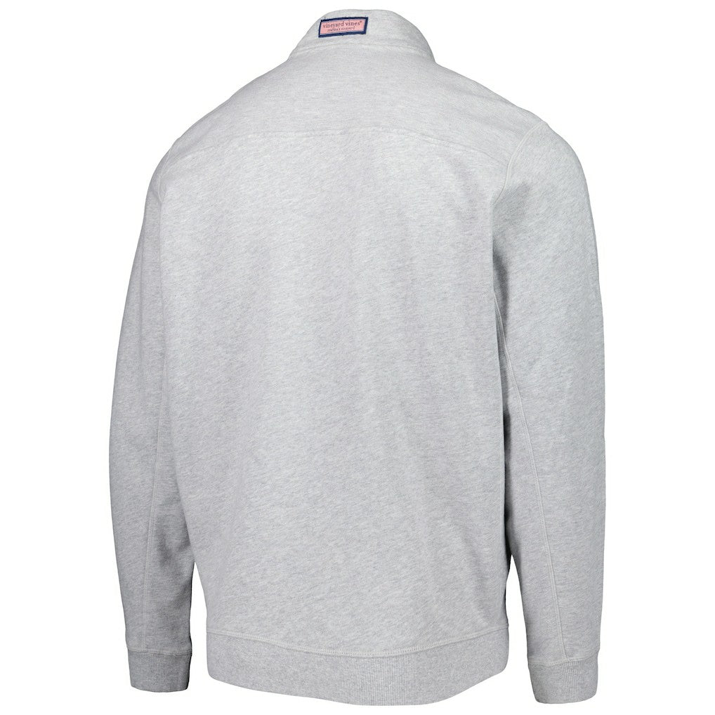 Vineyard Vines Shep Shirt Quarter-Zip Sweatshirt - Arizona Cardinals Sweatshirts