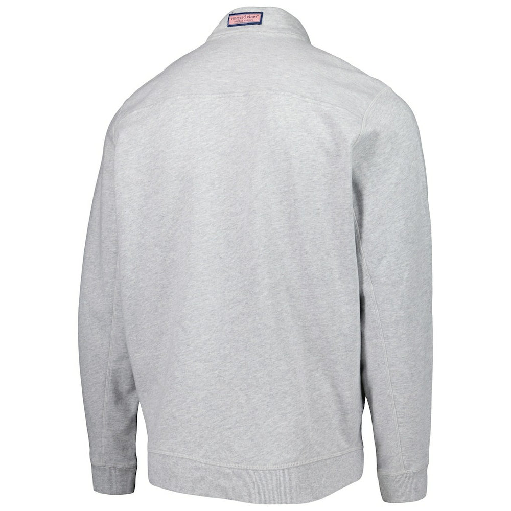 Vineyard Vines Shep Shirt Quarter-Zip Sweatshirt - Arizona Cardinals Sweatshirts