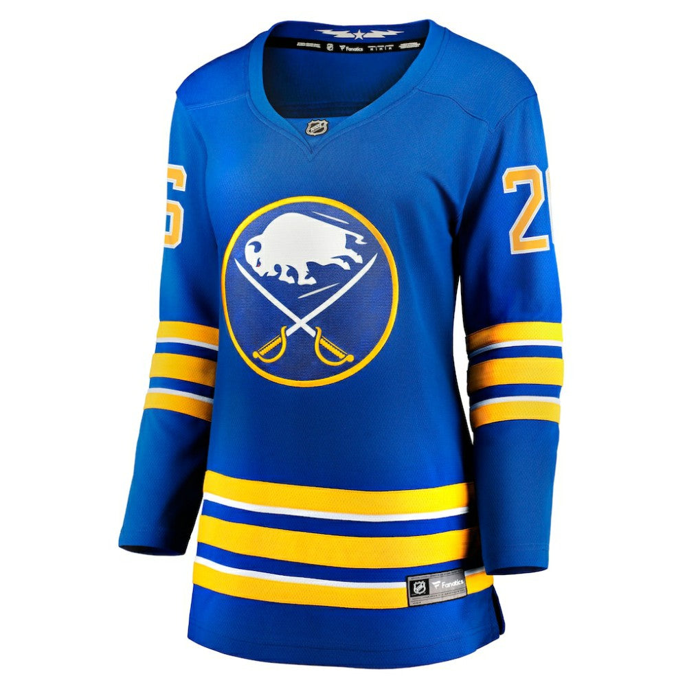 NHL Rasmus Dahlin Buffalo Sabres Fanatics Women's Home Breakaway Jersey