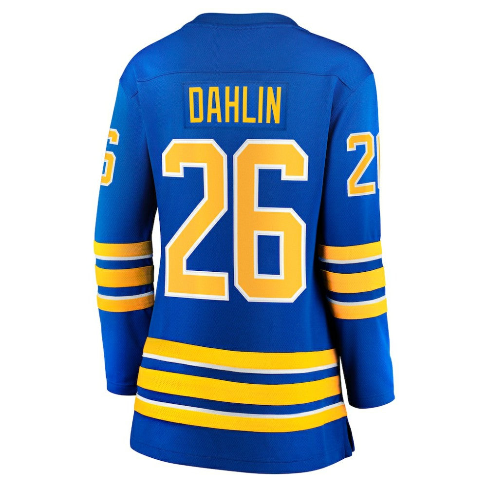 NHL Rasmus Dahlin Buffalo Sabres Fanatics Women's Home Breakaway Jersey