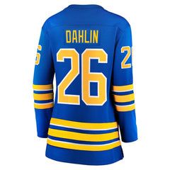 NHL Rasmus Dahlin Buffalo Sabres Fanatics Women's Home Breakaway Jersey