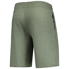 Heathered Olive Athletics Concepts Sport Mainstream Tri-Blend Shorts