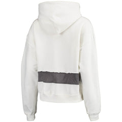 Refried Apparel Women's Sustainable Crop Dolman Pullover Hoodie - Arizona Cardinals Hoodies