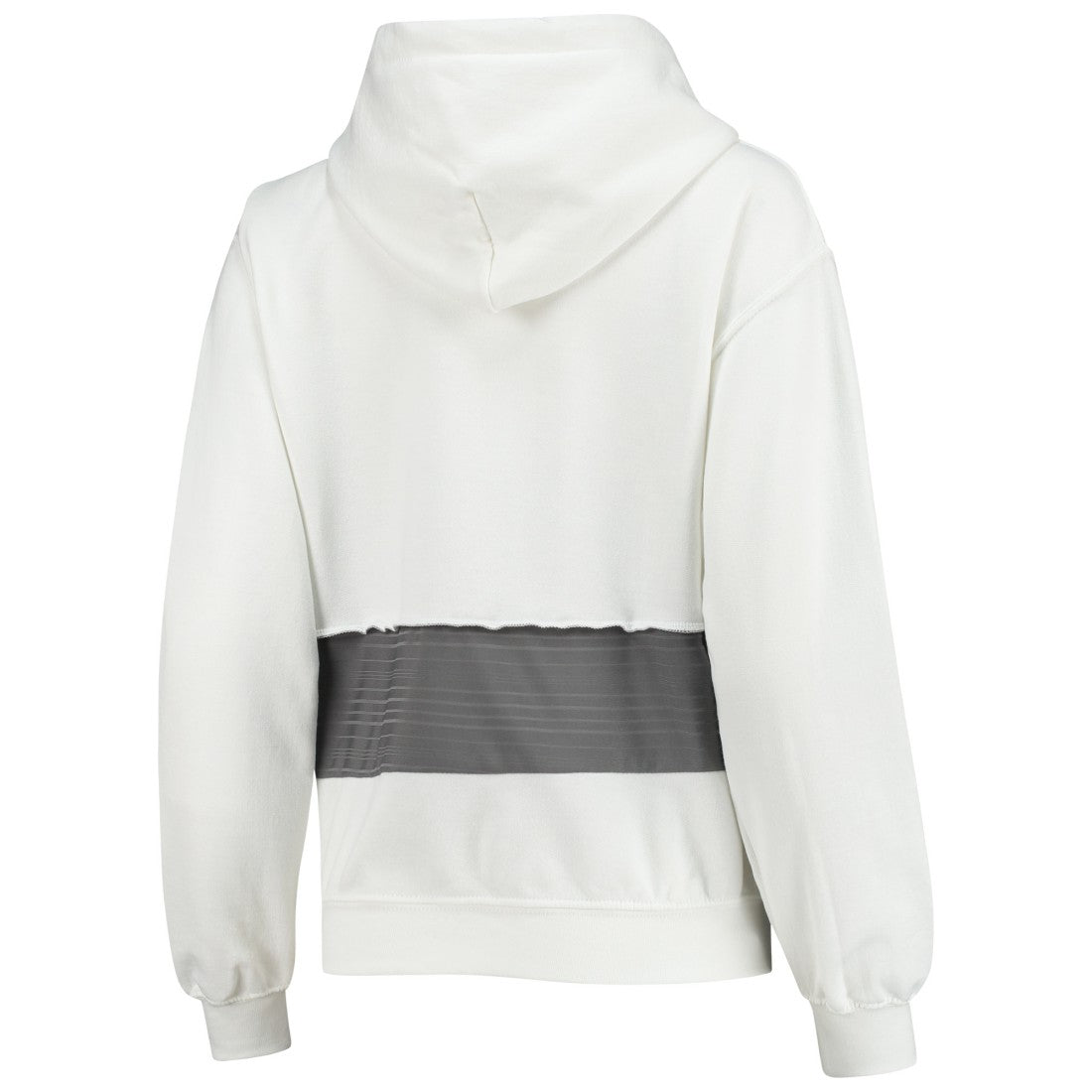 Refried Apparel Women's Sustainable Crop Dolman Pullover Hoodie - Tennessee Titans Hoodies