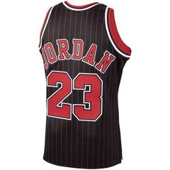 Mitchell & Ness Michael Jordan Chicago Bulls 1995/96 Hardwood Classics Authentic Jersey sale