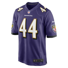 Marlon Humphrey  Game Team Jersey - Baltimore Ravens Jerseys